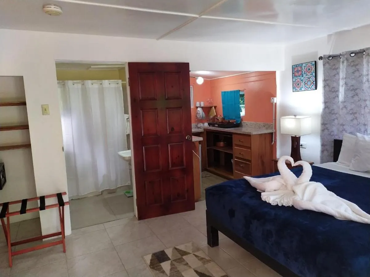 ** Hotell Xye Resort Negril Jamaica
