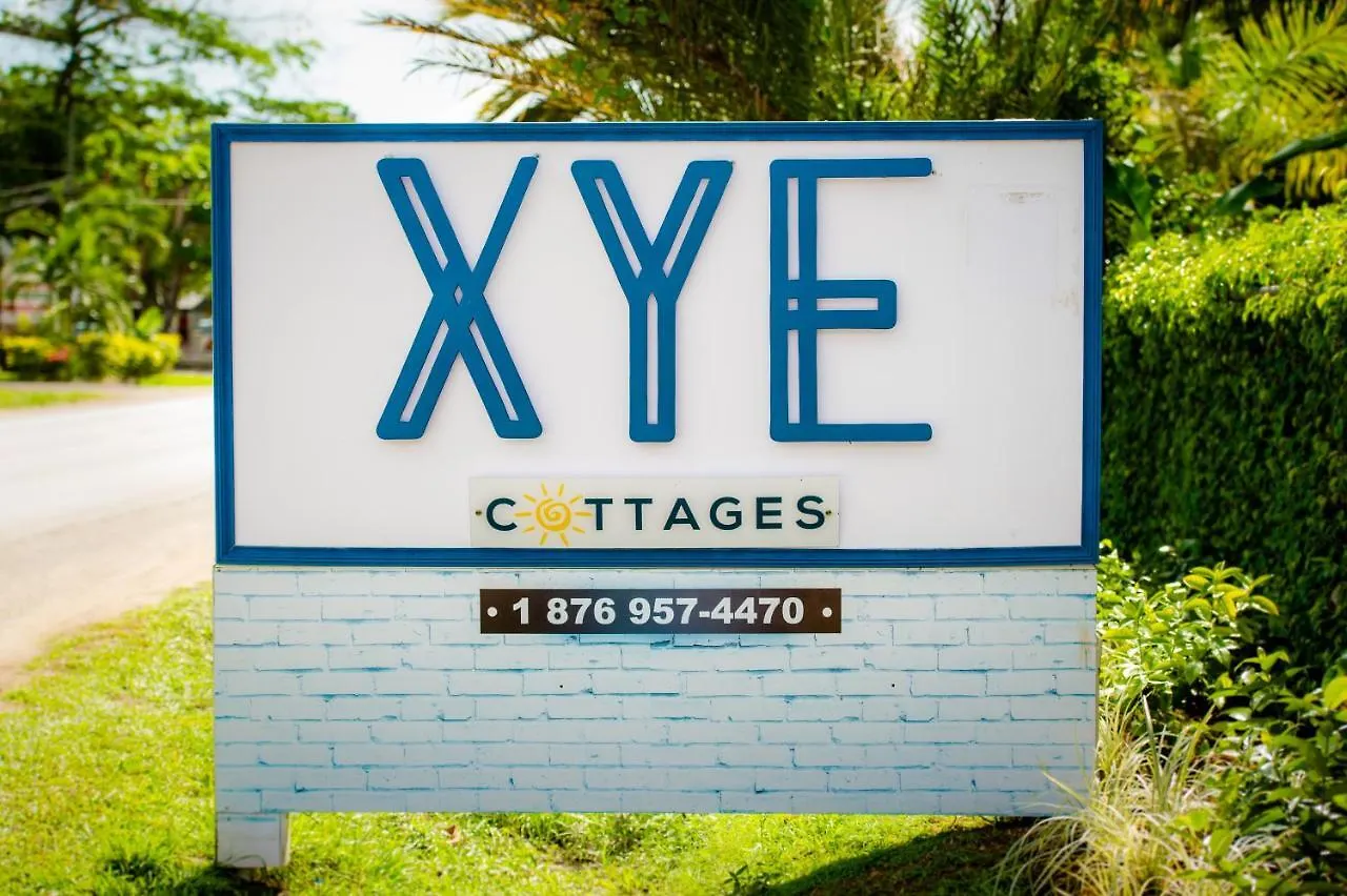 Xye Resort Negril Jamaica
